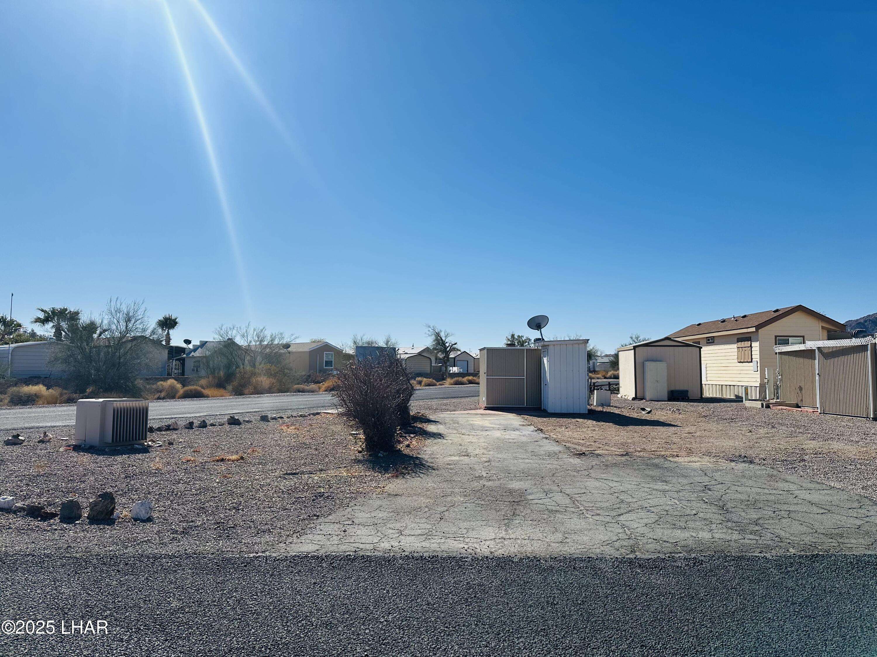 Quartzsite, AZ 85346,770 W Mountain View Ln D88