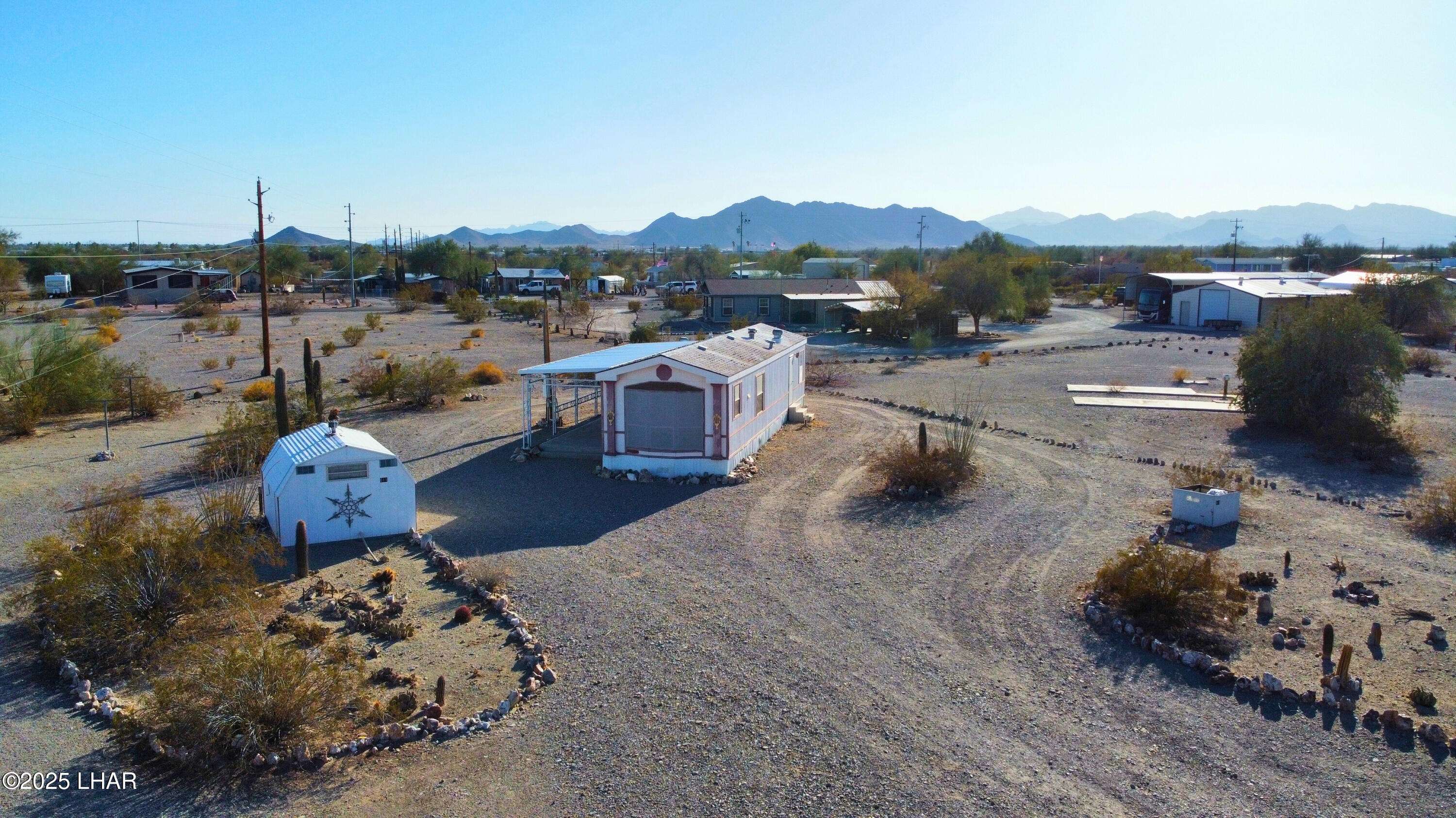 Quartzsite, AZ 85346,611 W Pyramid St