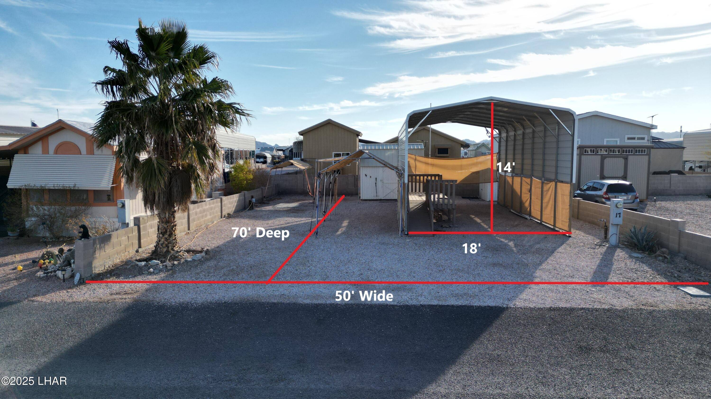 Quartzsite, AZ 85346,17 W Saguaro Ln