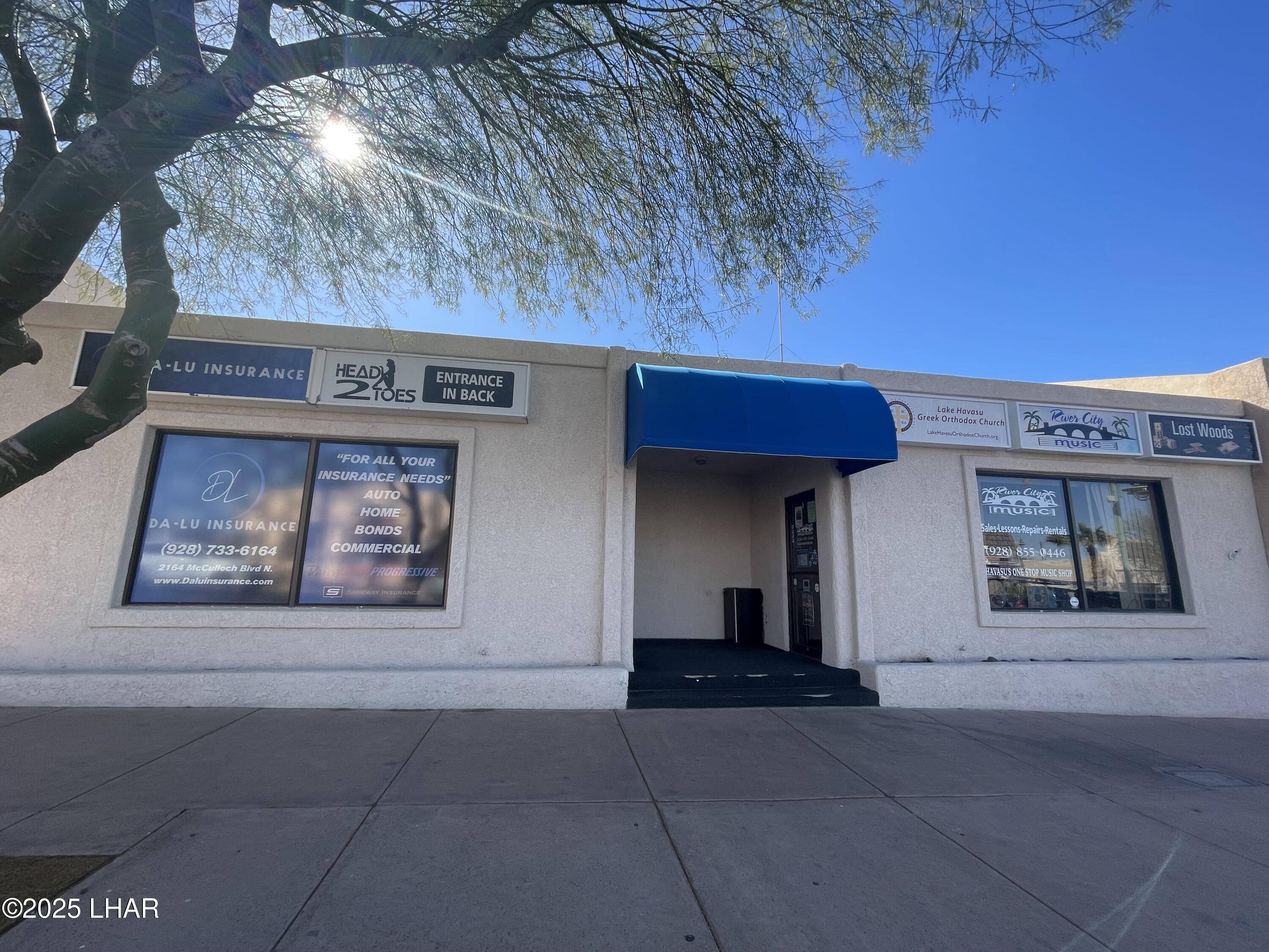 Lake Havasu City, AZ 86403,2164 N Mcculloch Blvd N #C