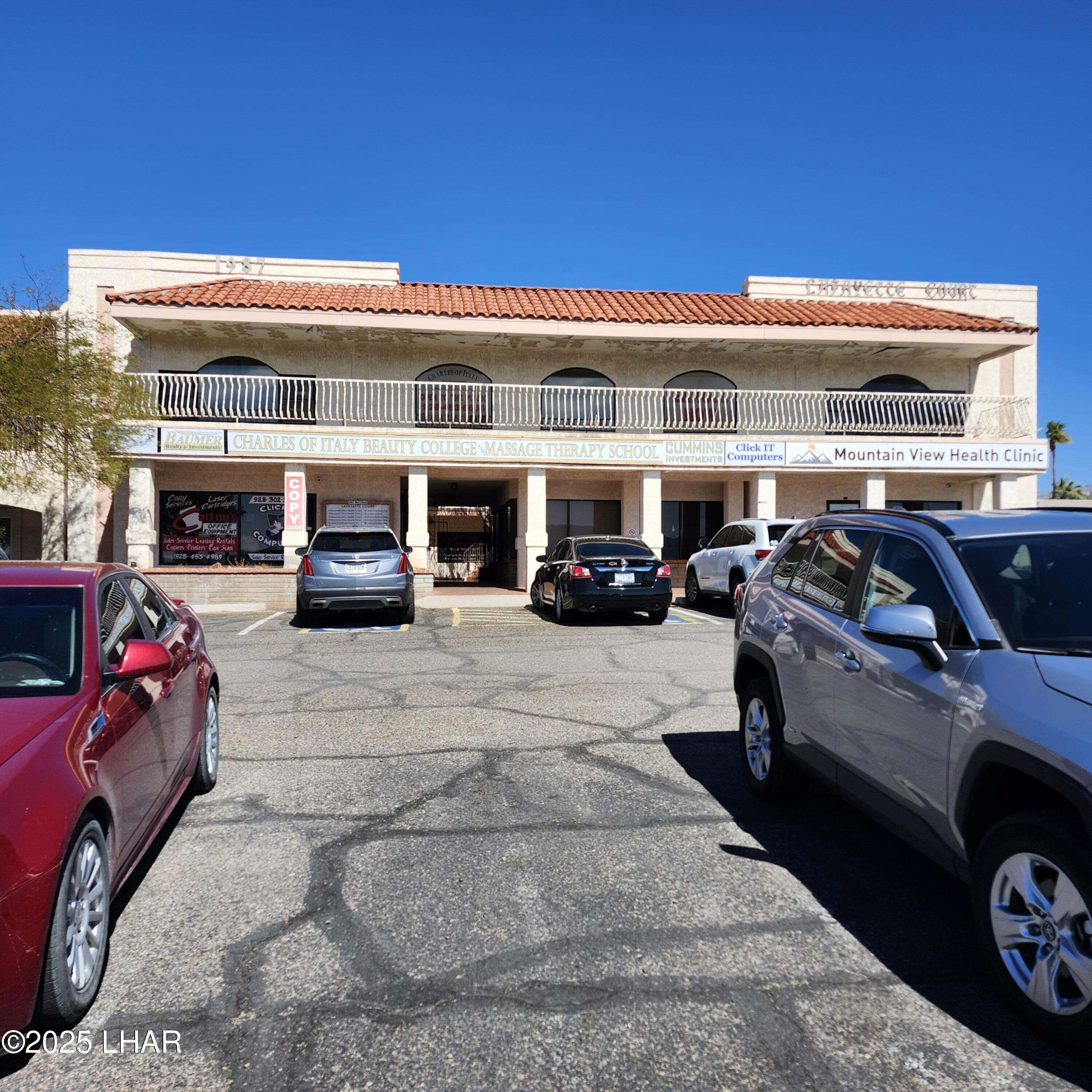 Lake Havasu City, AZ 86403,1987 Mcculloch Blvd #202