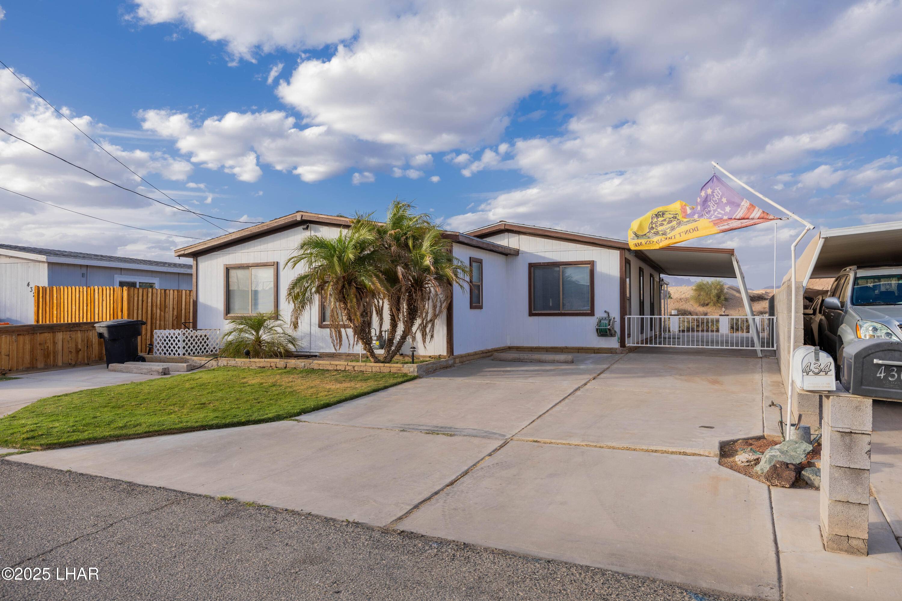 Parker, AZ 85344,434 E Riverfront Dr