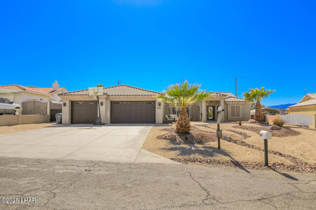 Lake Havasu City, AZ 86403,1634 Linda Dr