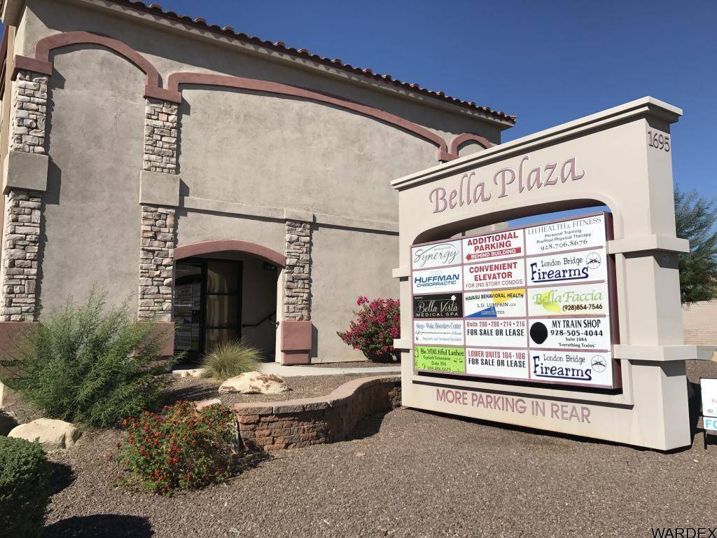 Lake Havasu City, AZ 86403,1695 Mesquite Ave #202
