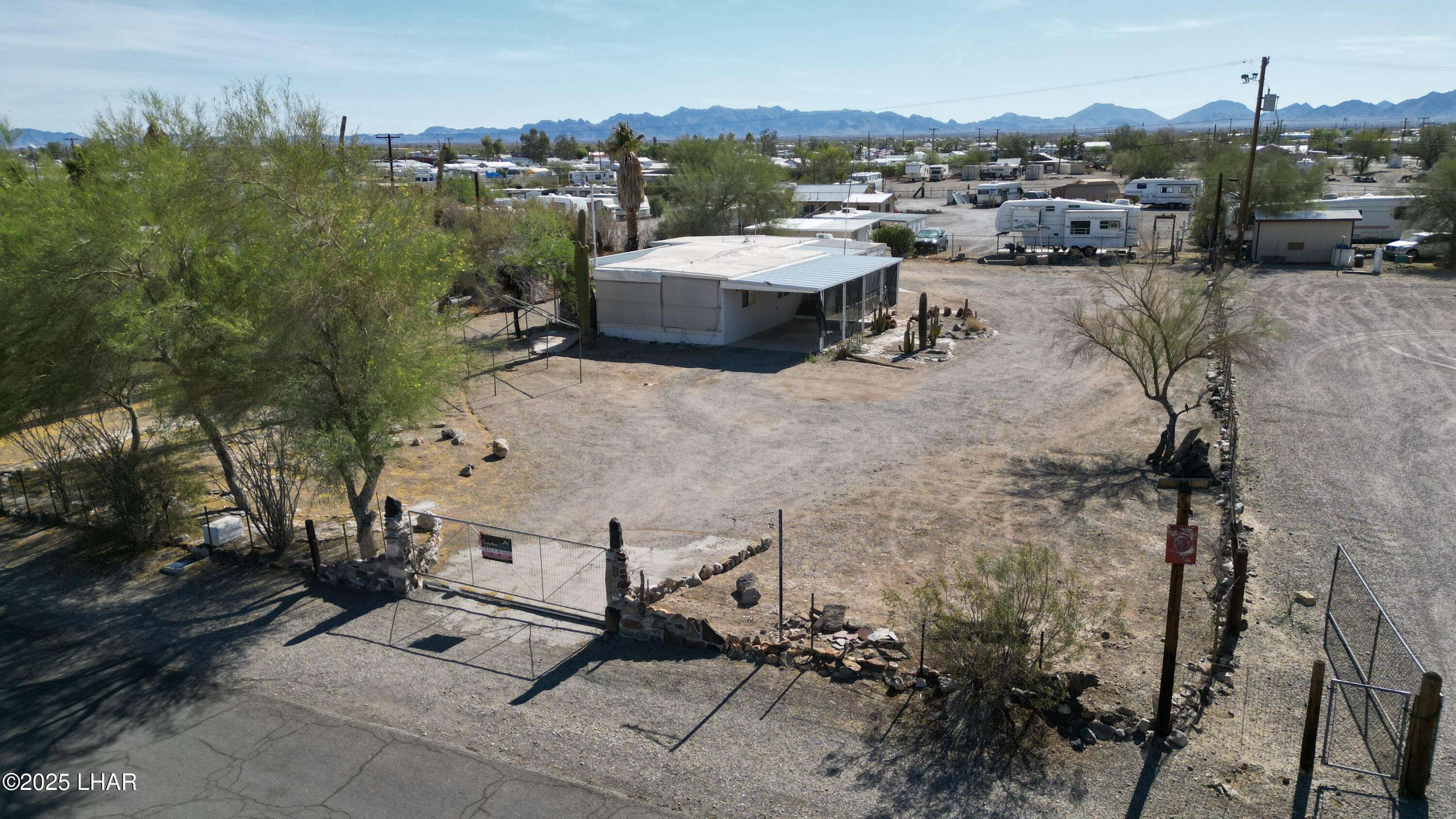 Quartzsite, AZ 85346,95 N Oregon Ave