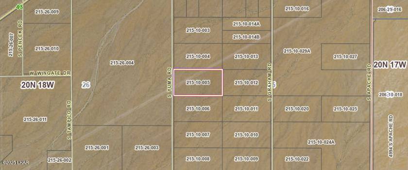 Golden Valley, AZ 86413,005 S Yuma Rd