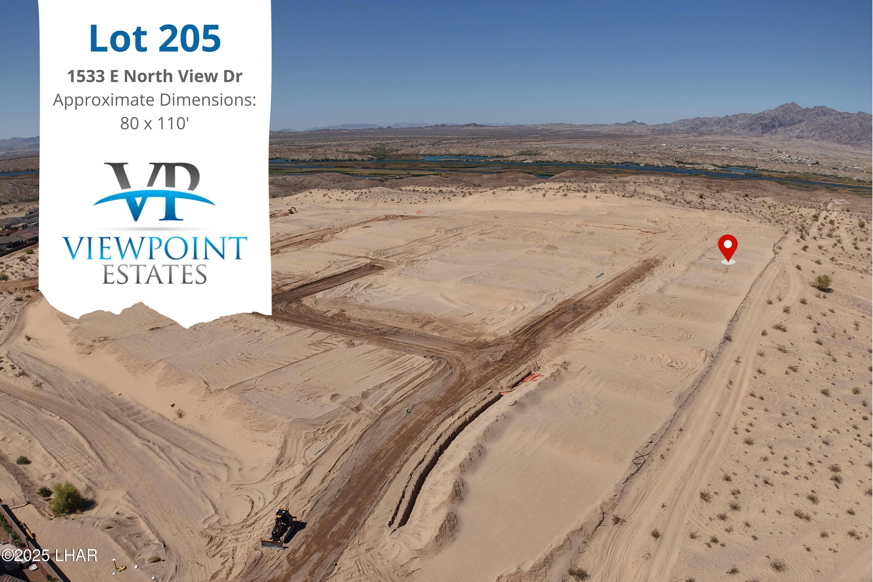 Lake Havasu City, AZ 86404,1533 E North View Dr