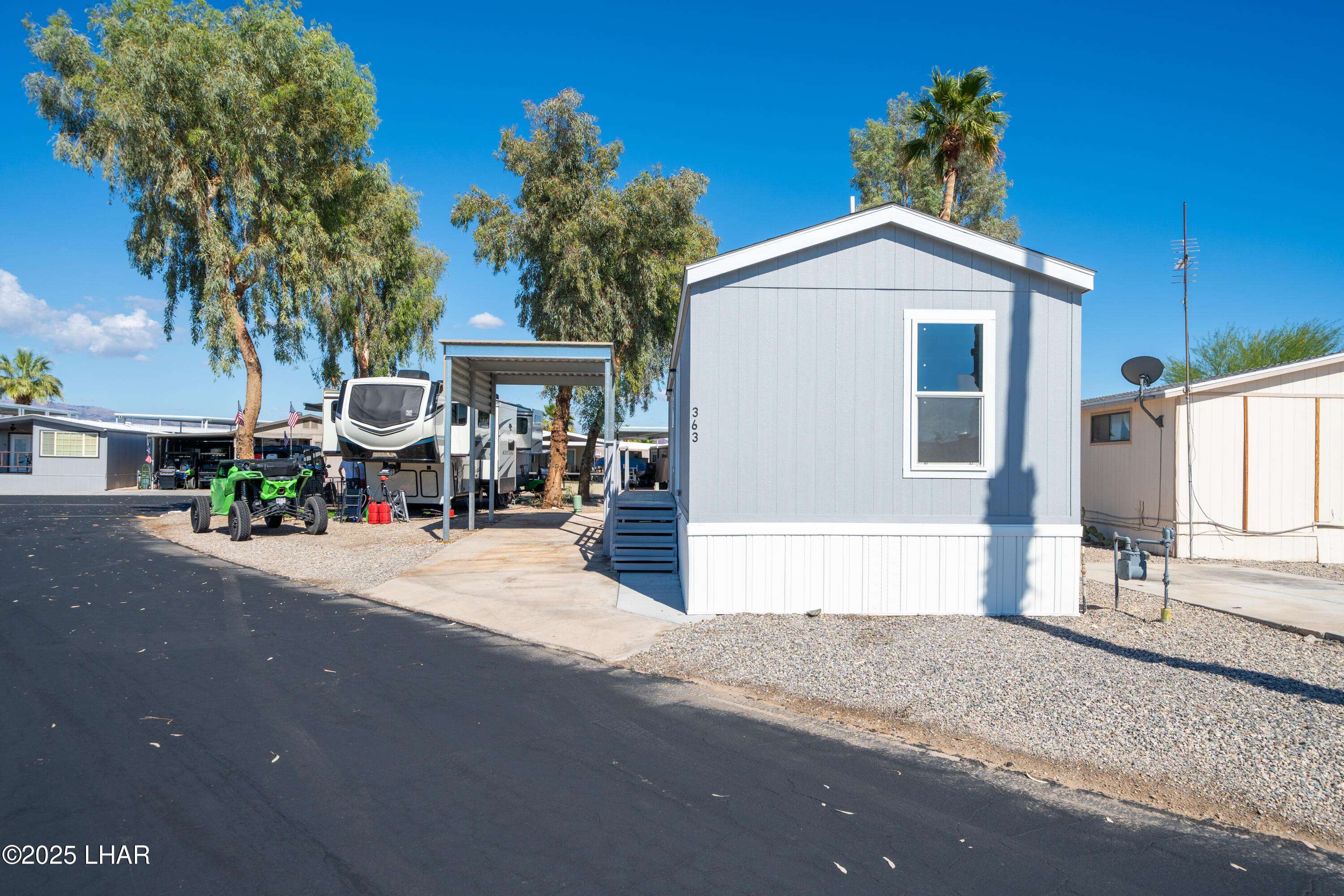 Lake Havasu City, AZ 86403,601 Beachcomber Blvd #363