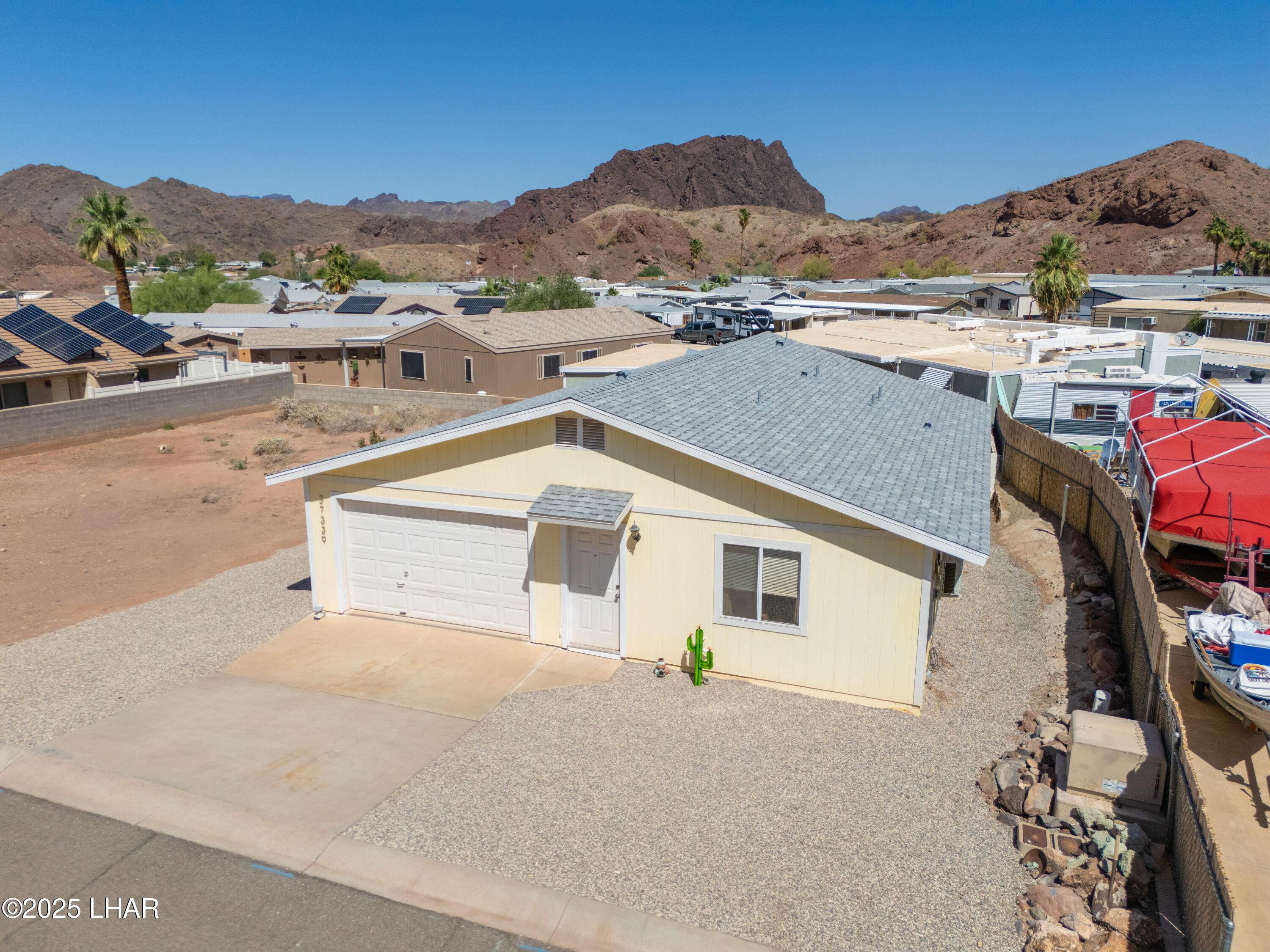 Parker, AZ 85344,37339 Buckskin Cir