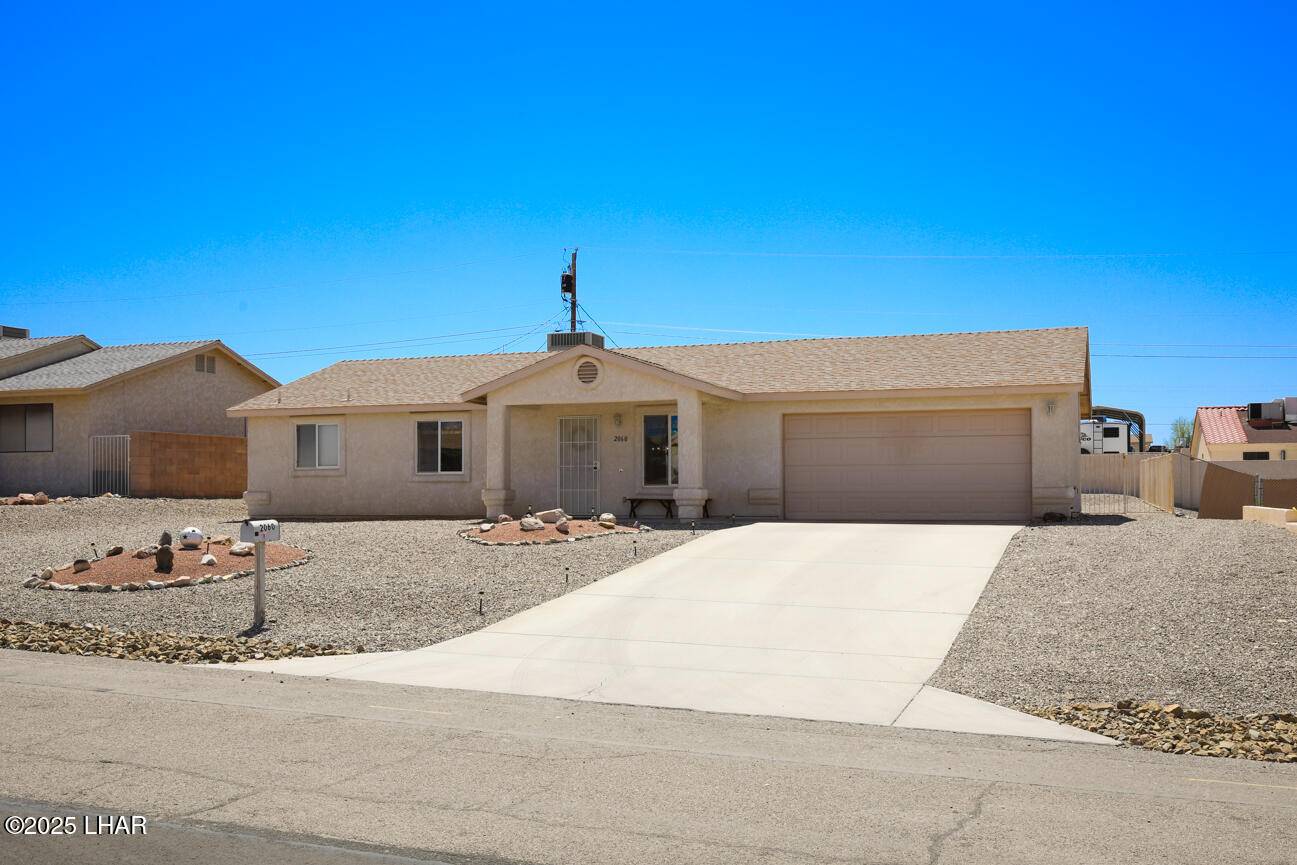 Lake Havasu City, AZ 86403,2060 Cosnina Dr