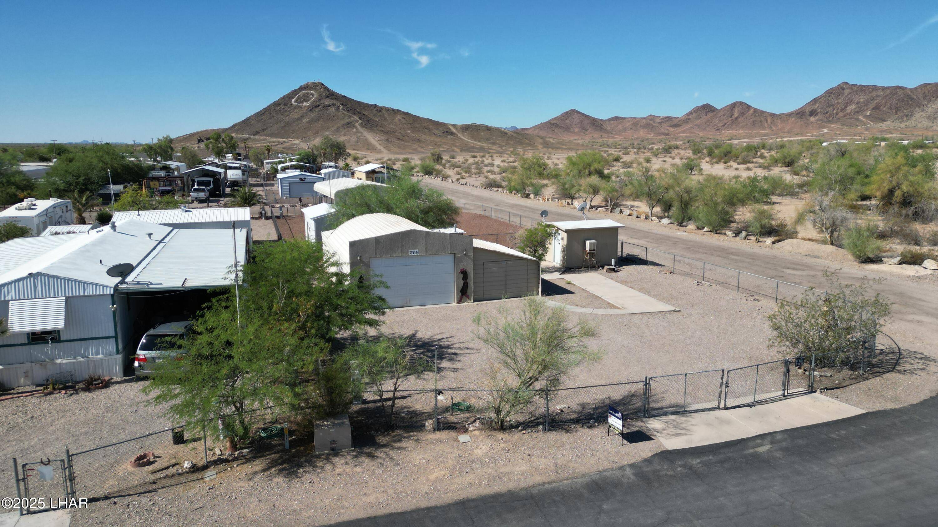 Quartzsite, AZ 85346,775 W Comanche Dr