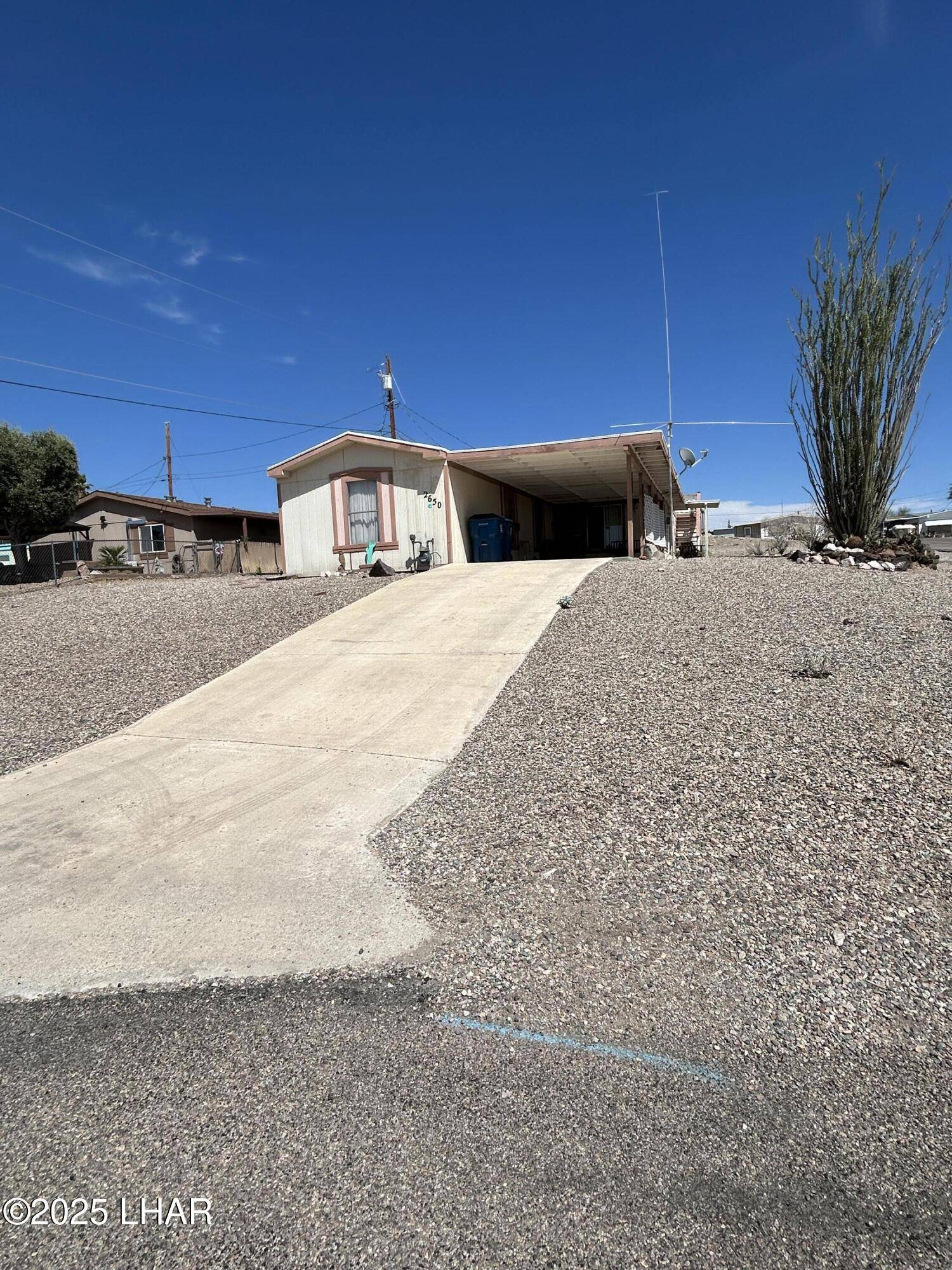 Lake Havasu City, AZ 86404,2650 Jody Dr