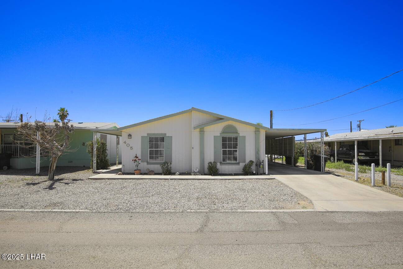 Parker, AZ 85344,405 N Stardust Ln