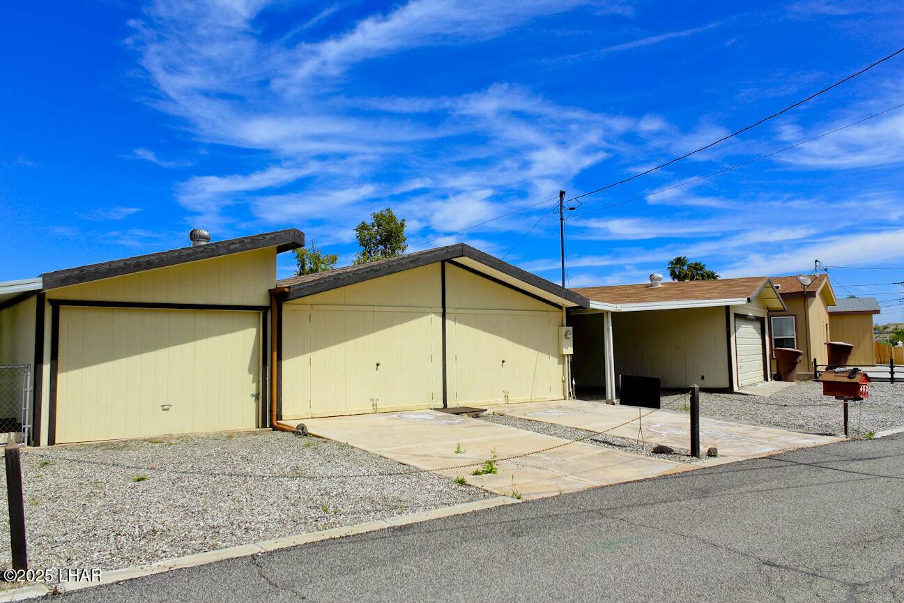 Parker, AZ 85344,480 E Riverfront Dr
