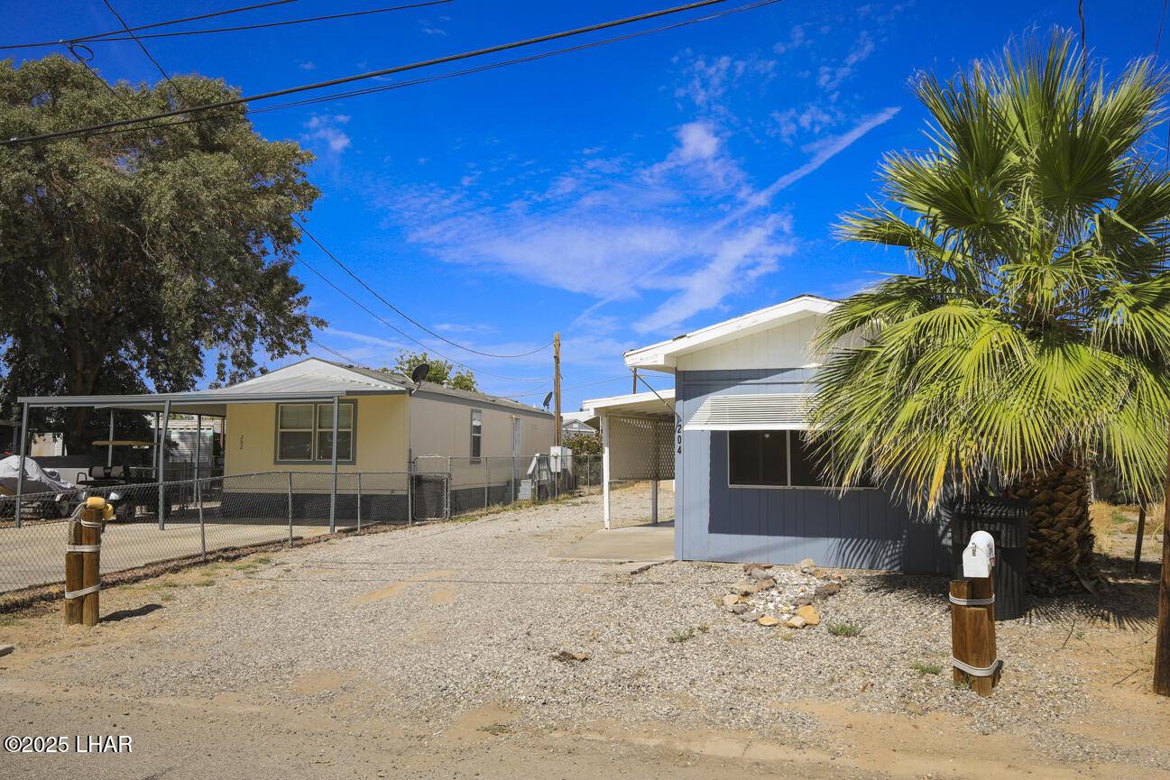 Parker, AZ 85344,204 N Stardust Ln