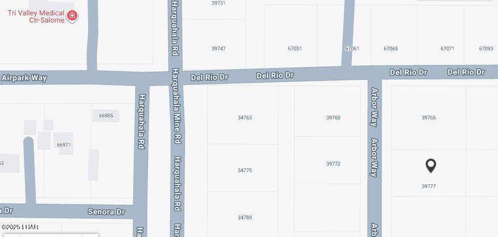 Salome, AZ 85348,39777 Arbor WAY