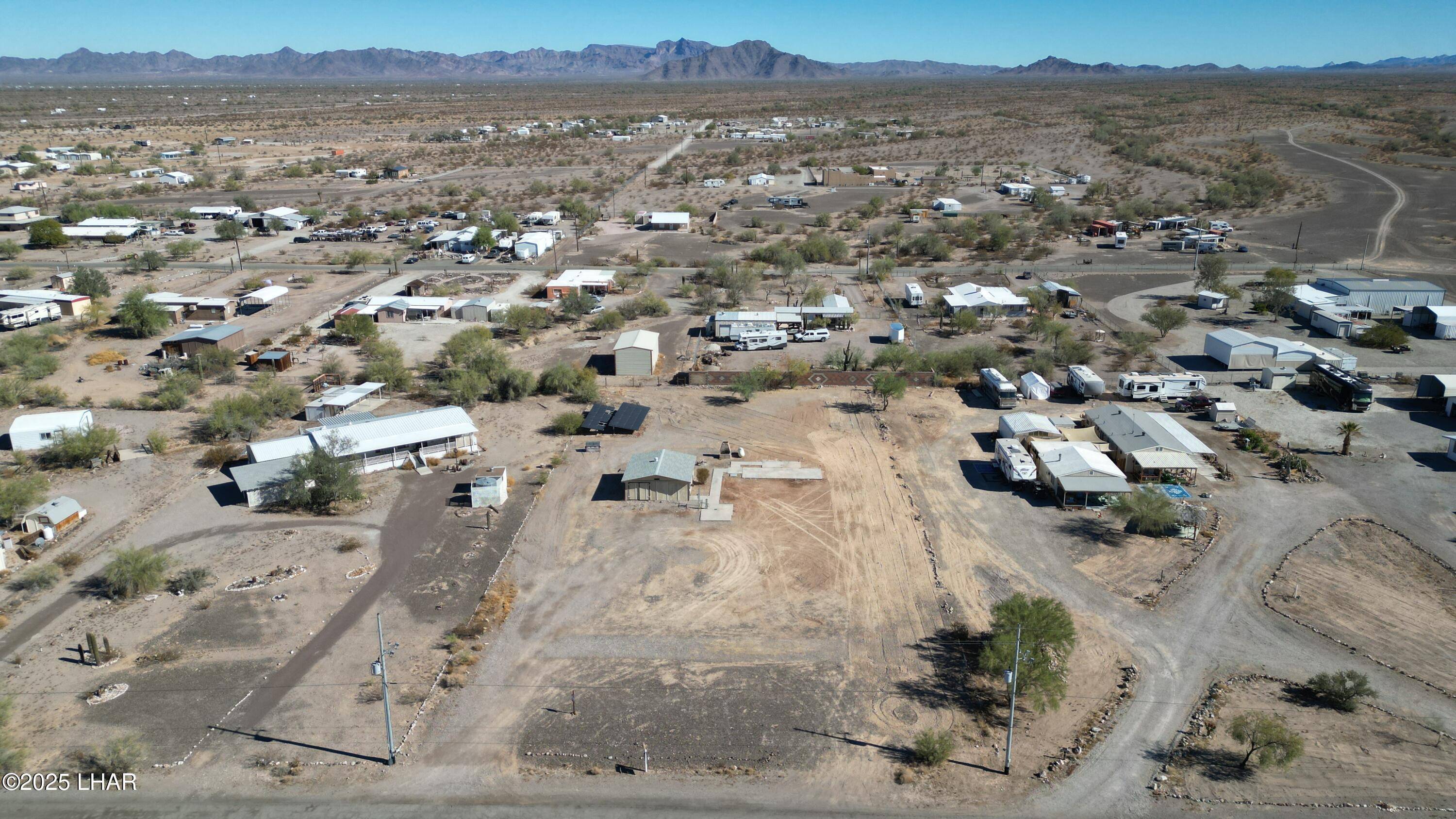 Quartzsite, AZ 85346,52411 Century Dr