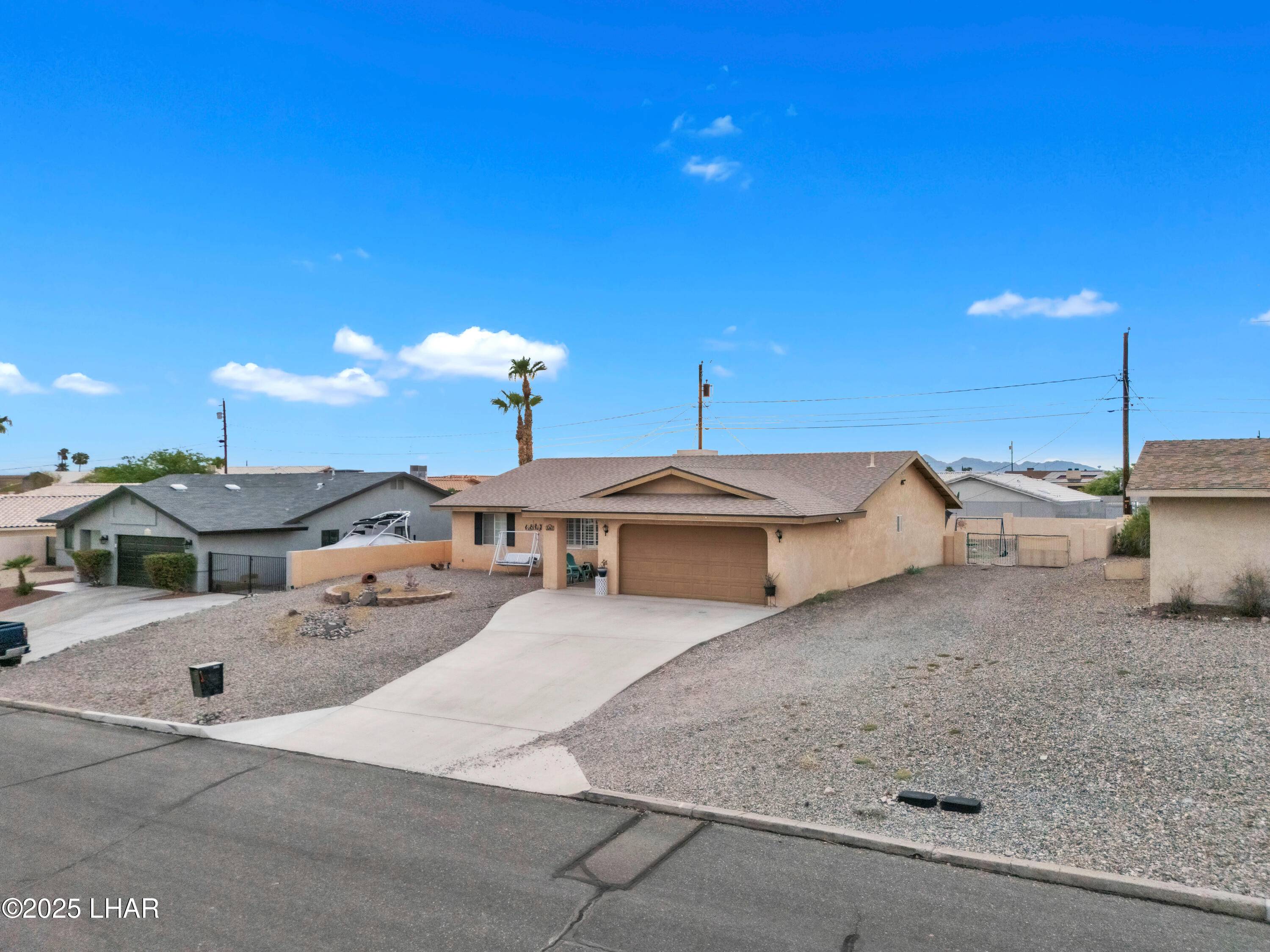 Lake Havasu City, AZ 86406,3261 Thundercloud Dr