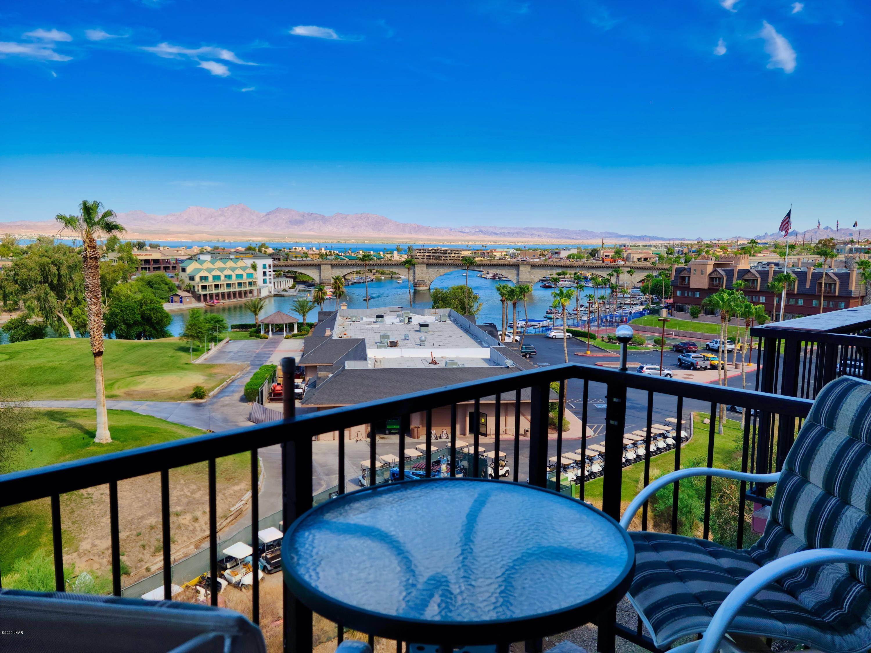 Lake Havasu City, AZ 86403,777 Harrah WAY #511