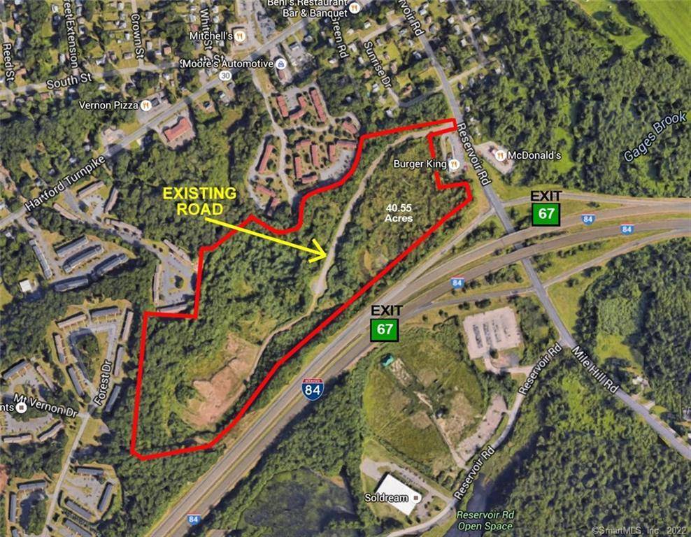 Vernon, CT 06066,55 Reservoir Road