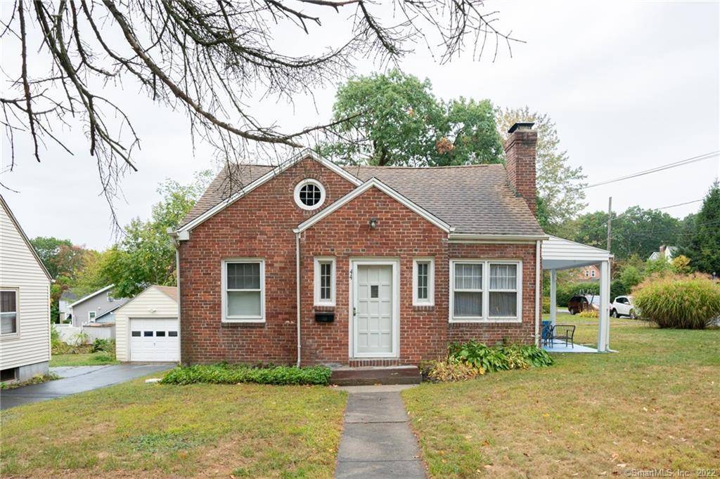 New Britain, CT 06053,44 Wilna Street