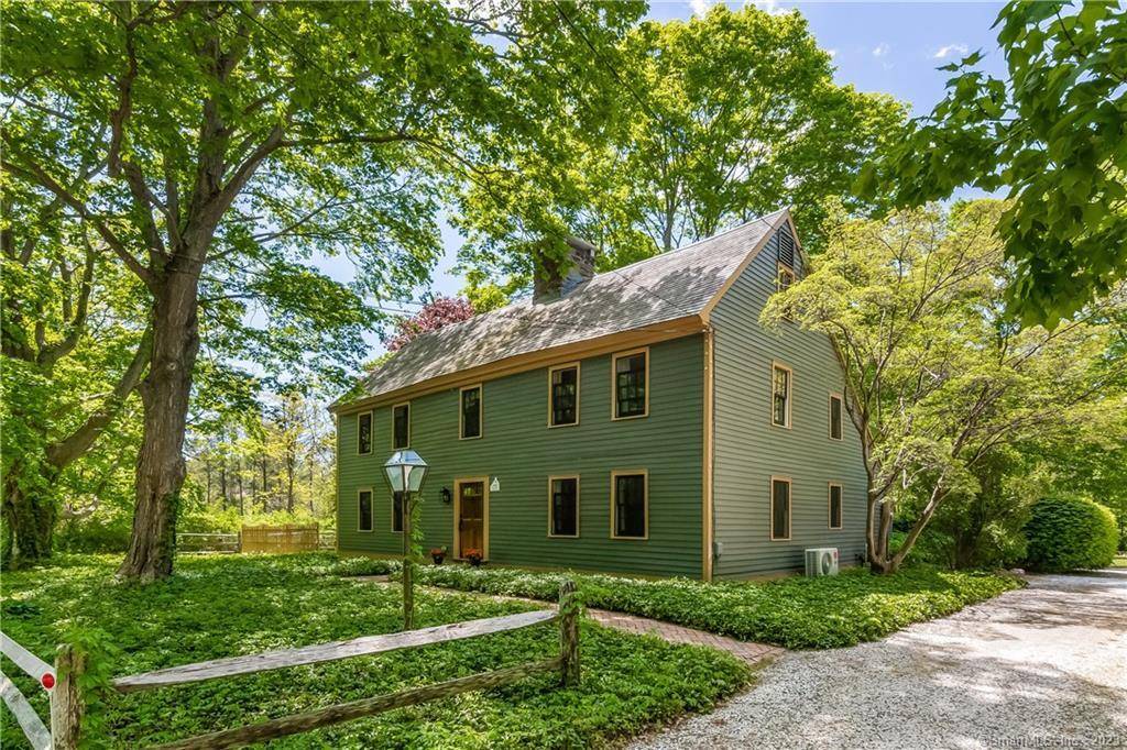 Guilford, CT 06437,356 Nortontown Road