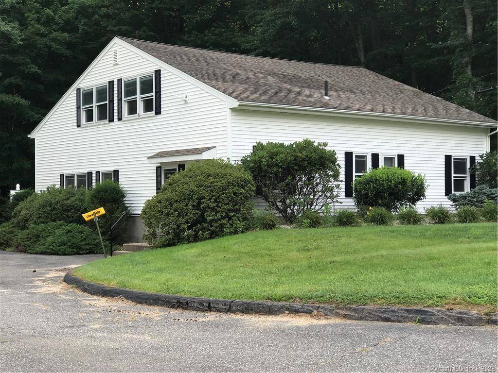 Mansfield, CT 06268,22 Professional Park Road