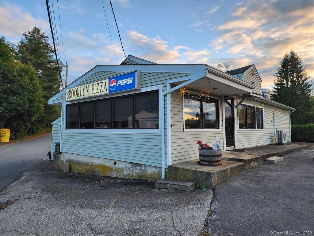 Brooklyn, CT 06234,109 Hartford Road