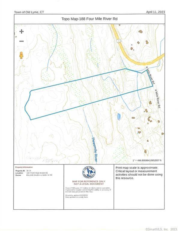 Old Lyme, CT 06371,188 4 Mile River Road