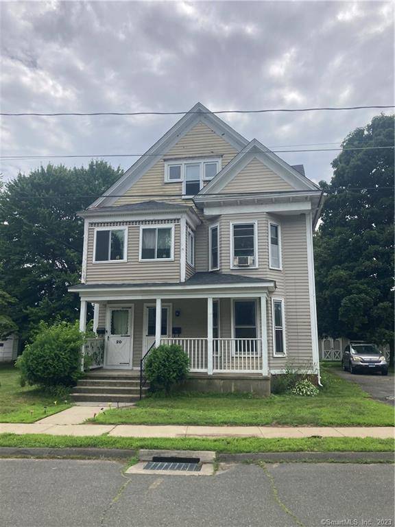 Windsor Locks, CT 06096,20 Pleasant Street