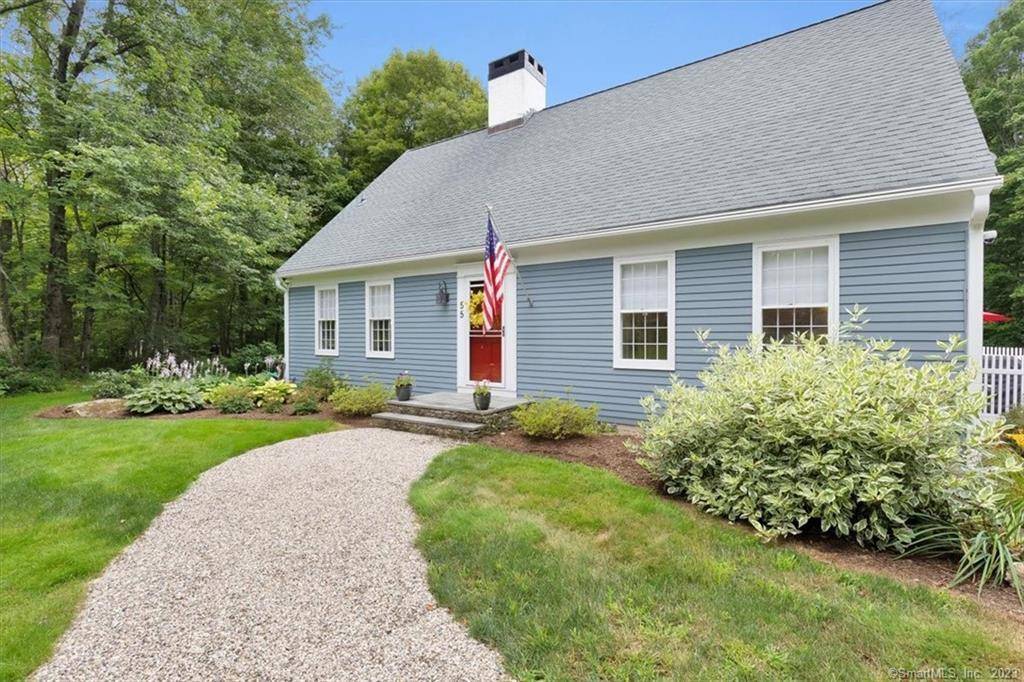 Granby, CT 06090,55 Case Street
