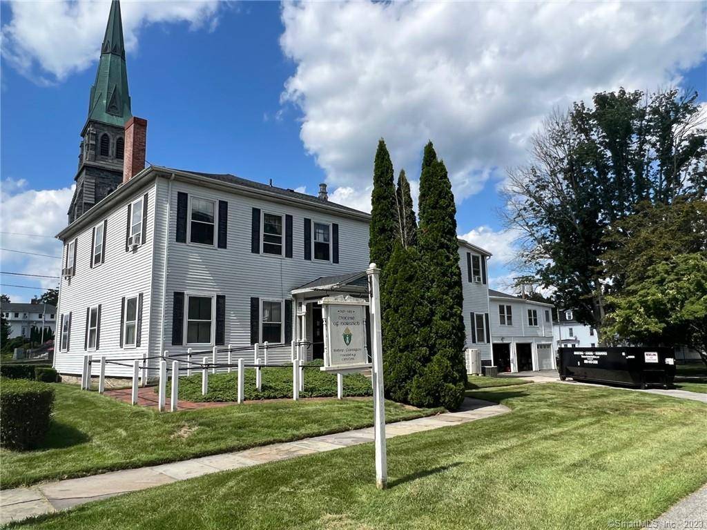Norwich, CT 06360,7 Otis Street
