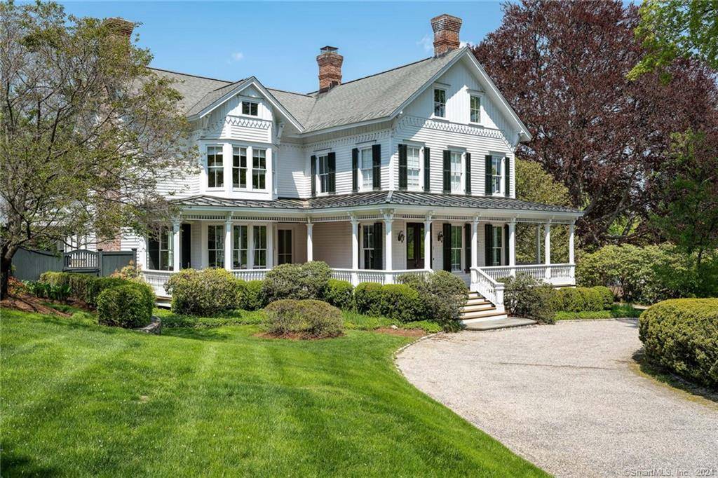 Ridgefield, CT 06877,1 Parley Lane