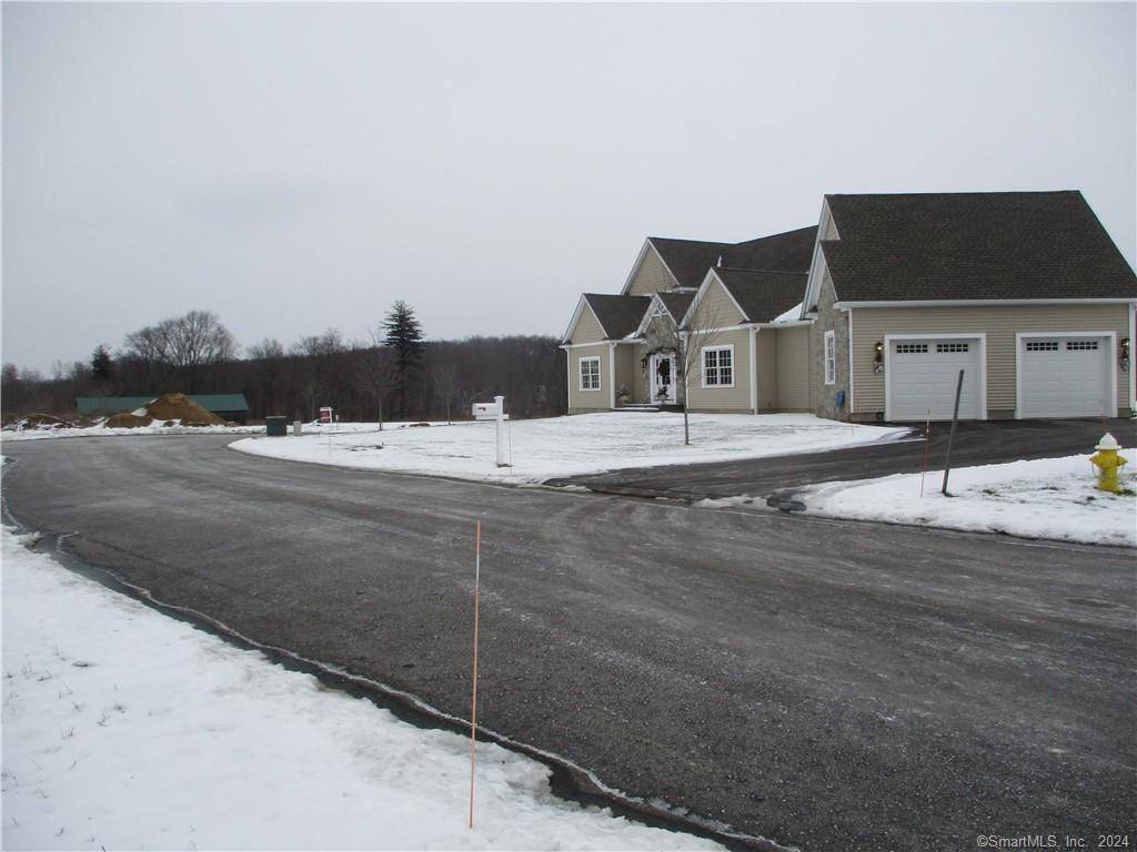 Suffield, CT 06078,2 Elaine Lot #1&2 Drive