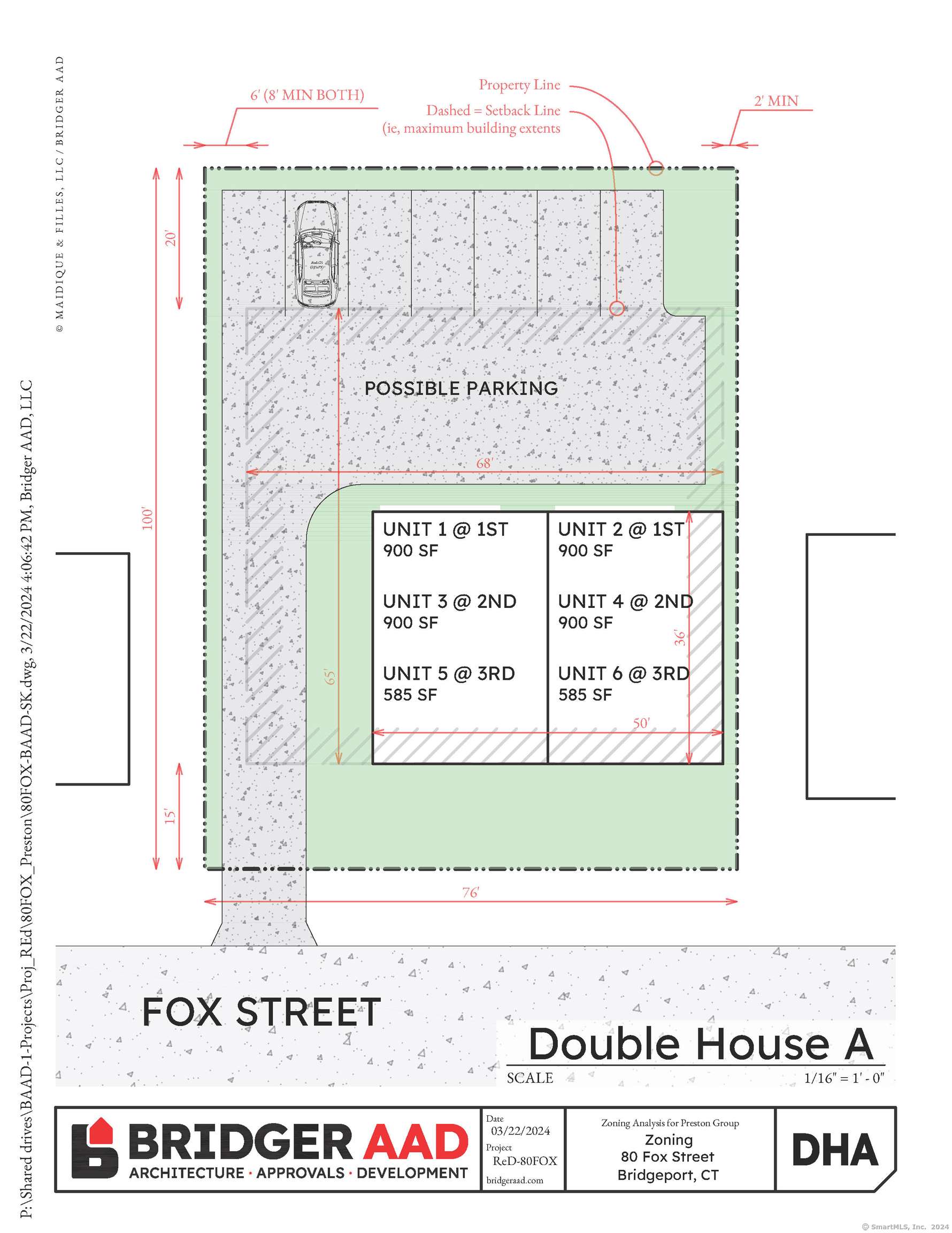 Bridgeport, CT 06605,80 Fox Street