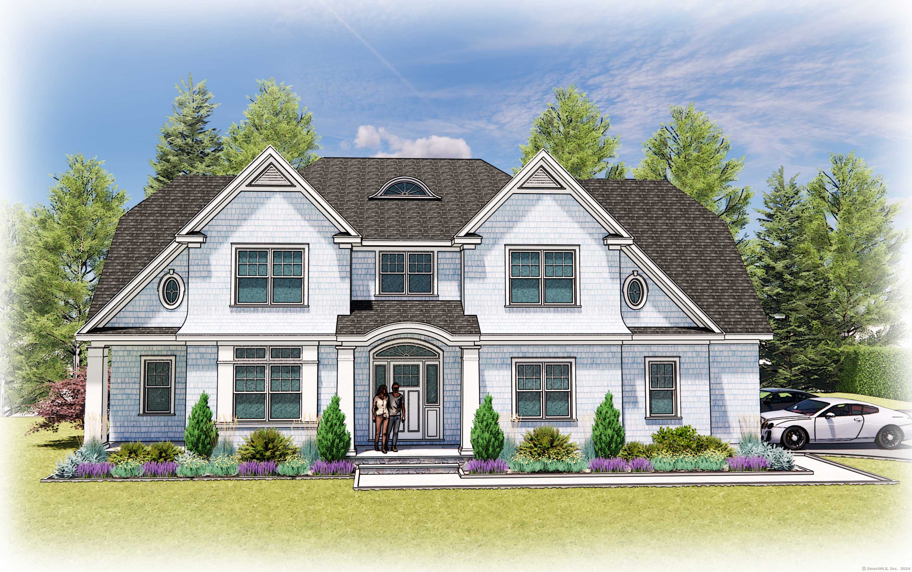 Madison, CT 06443,31 Stony Lane Lot 2 Road