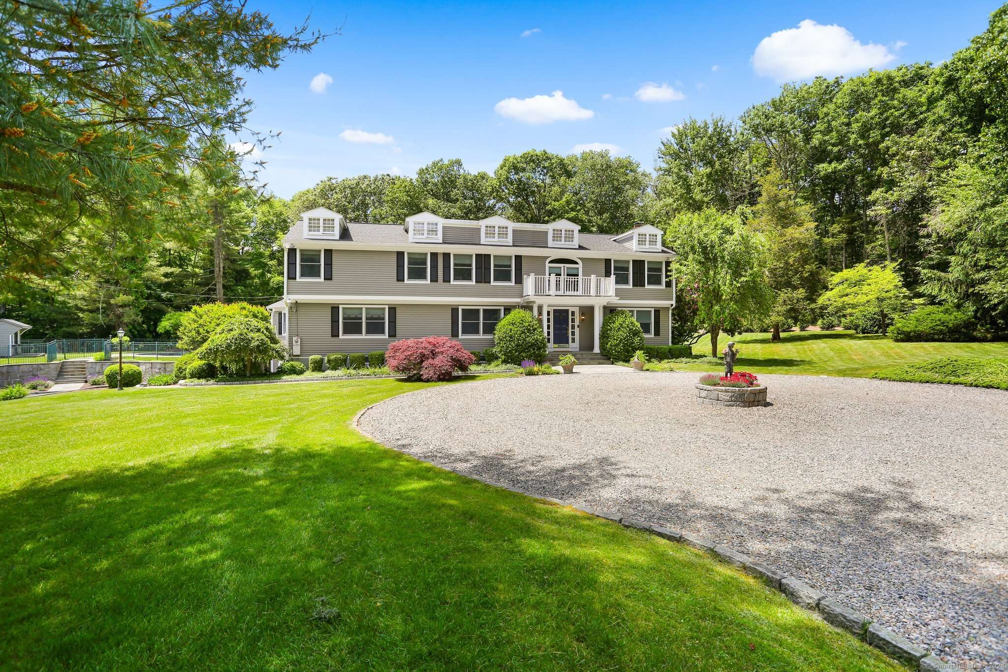New Canaan, CT 06840,19 Gray Squirrel Drive