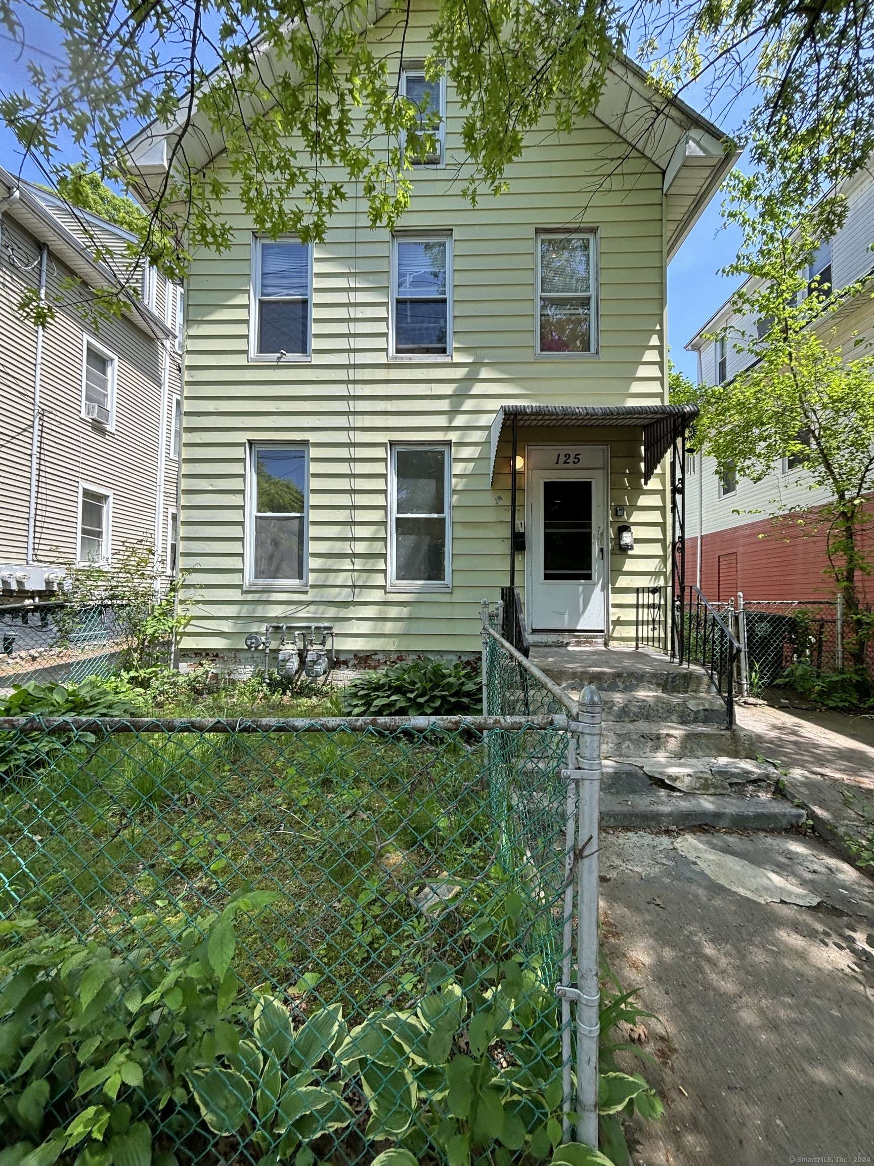 New Haven, CT 06511,125 Shelton Avenue