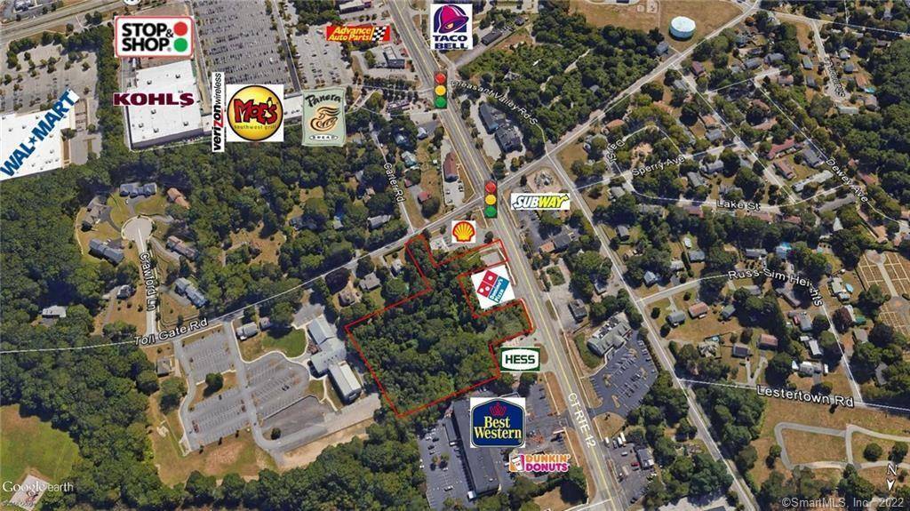 Groton, CT 06340,22 Toll Gate Road