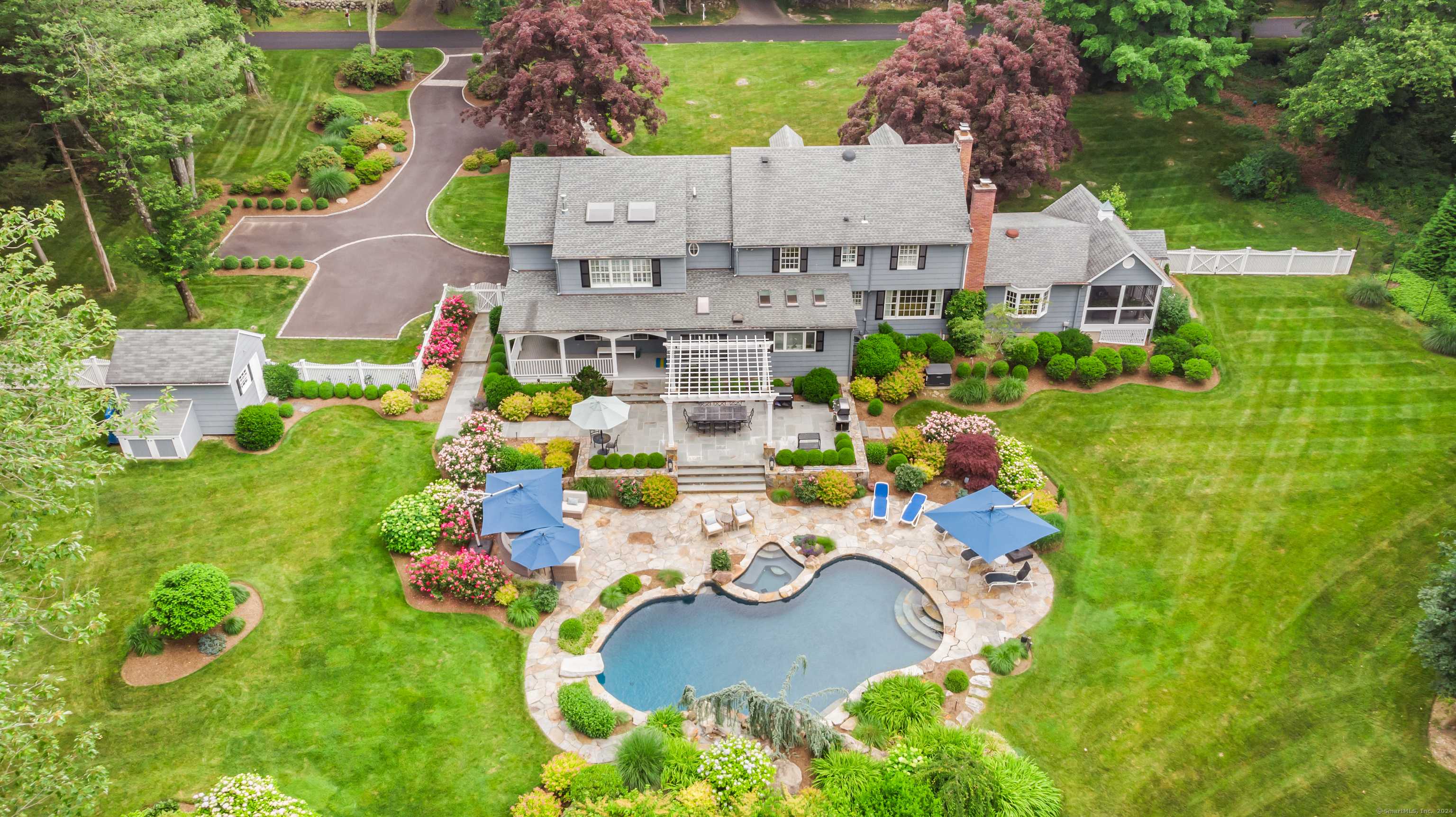 New Canaan, CT 06840,18 Lantern Ridge Road