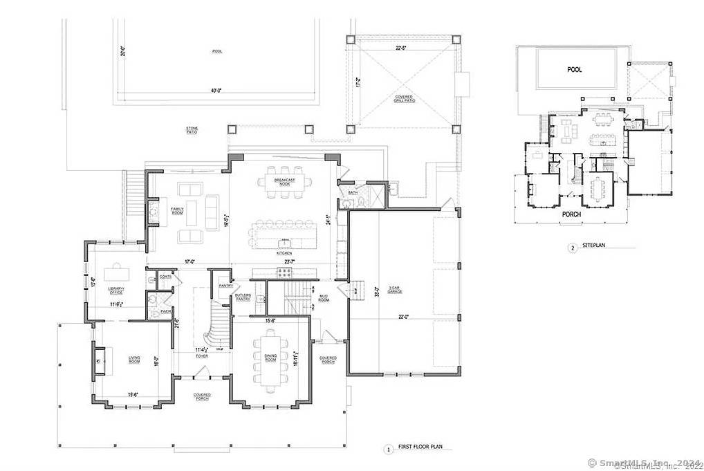 New Canaan, CT 06840,136 Carter Street
