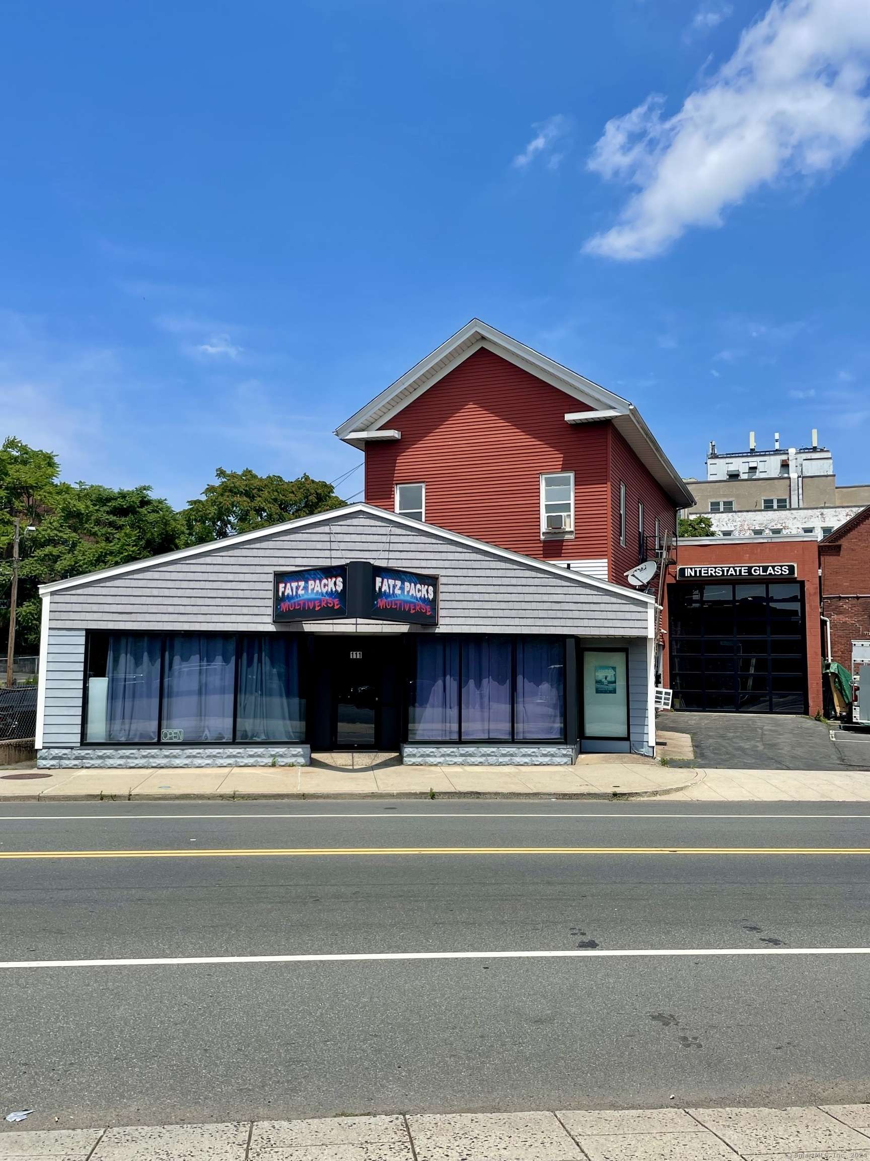 Meriden, CT 06451,109 Hanover Street