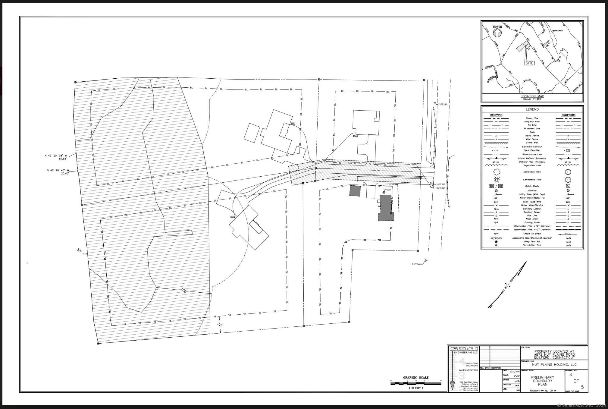 Guilford, CT 06437,874 Nut Plains Road #Lot 2 - Style B