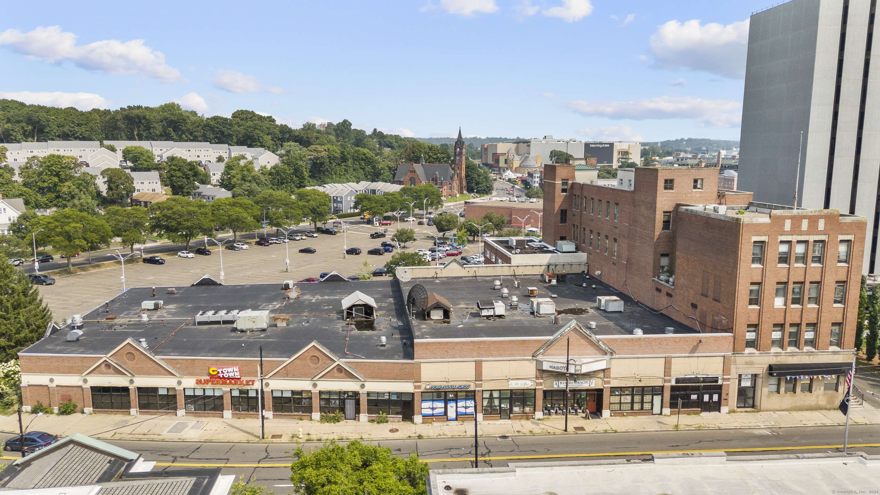 Norwalk, CT 06854,5-7 Washington Street