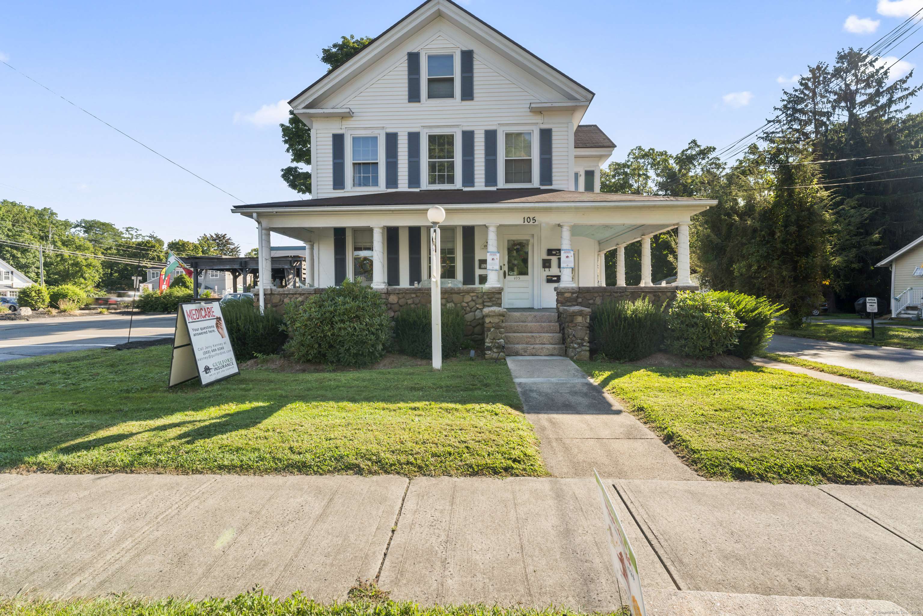 Guilford, CT 06437,105 Church Street