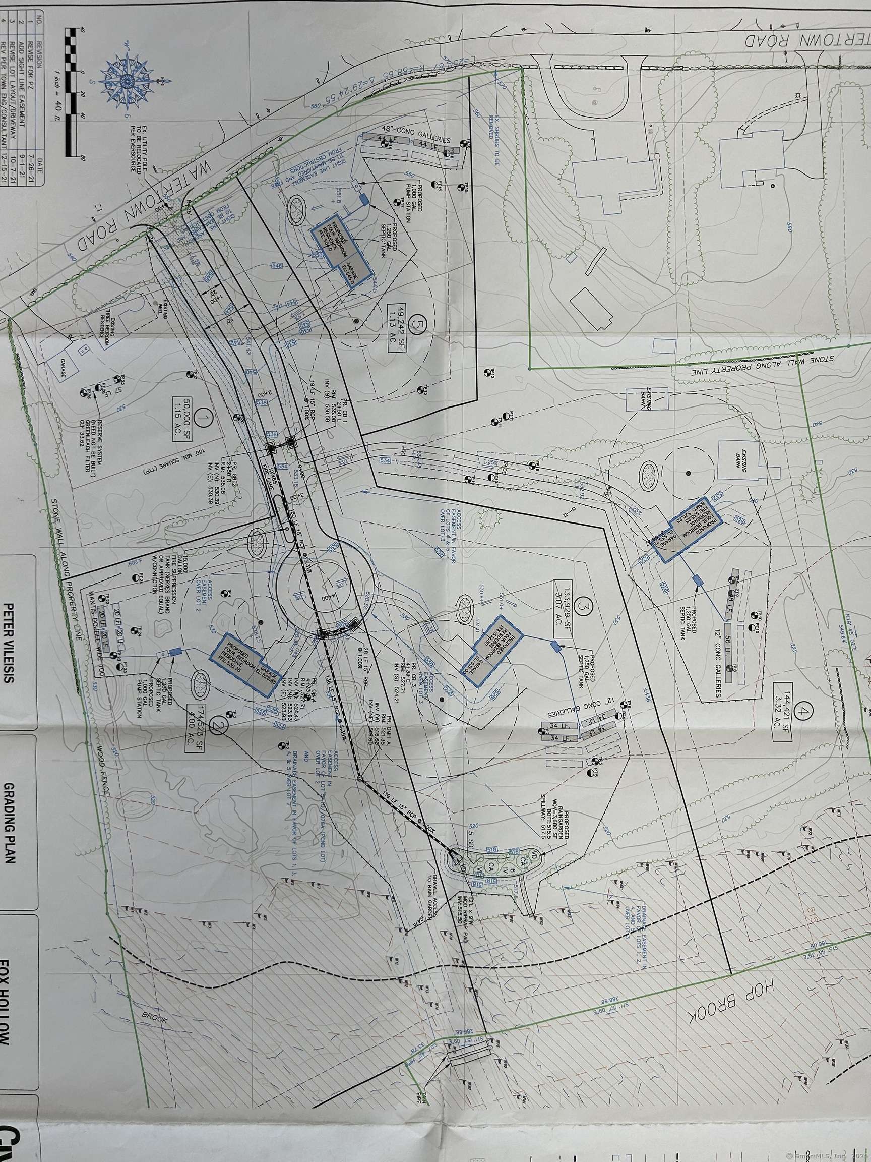 Middlebury, CT 06762,288 Watertown Road #Lot 2