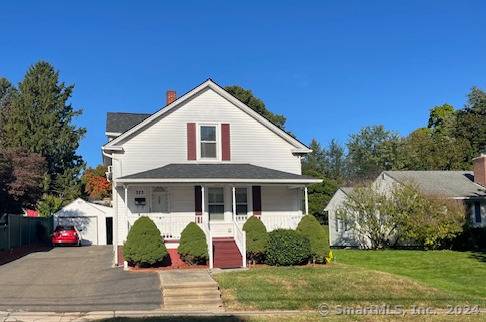 Meriden, CT 06450,375 Parker Avenue South