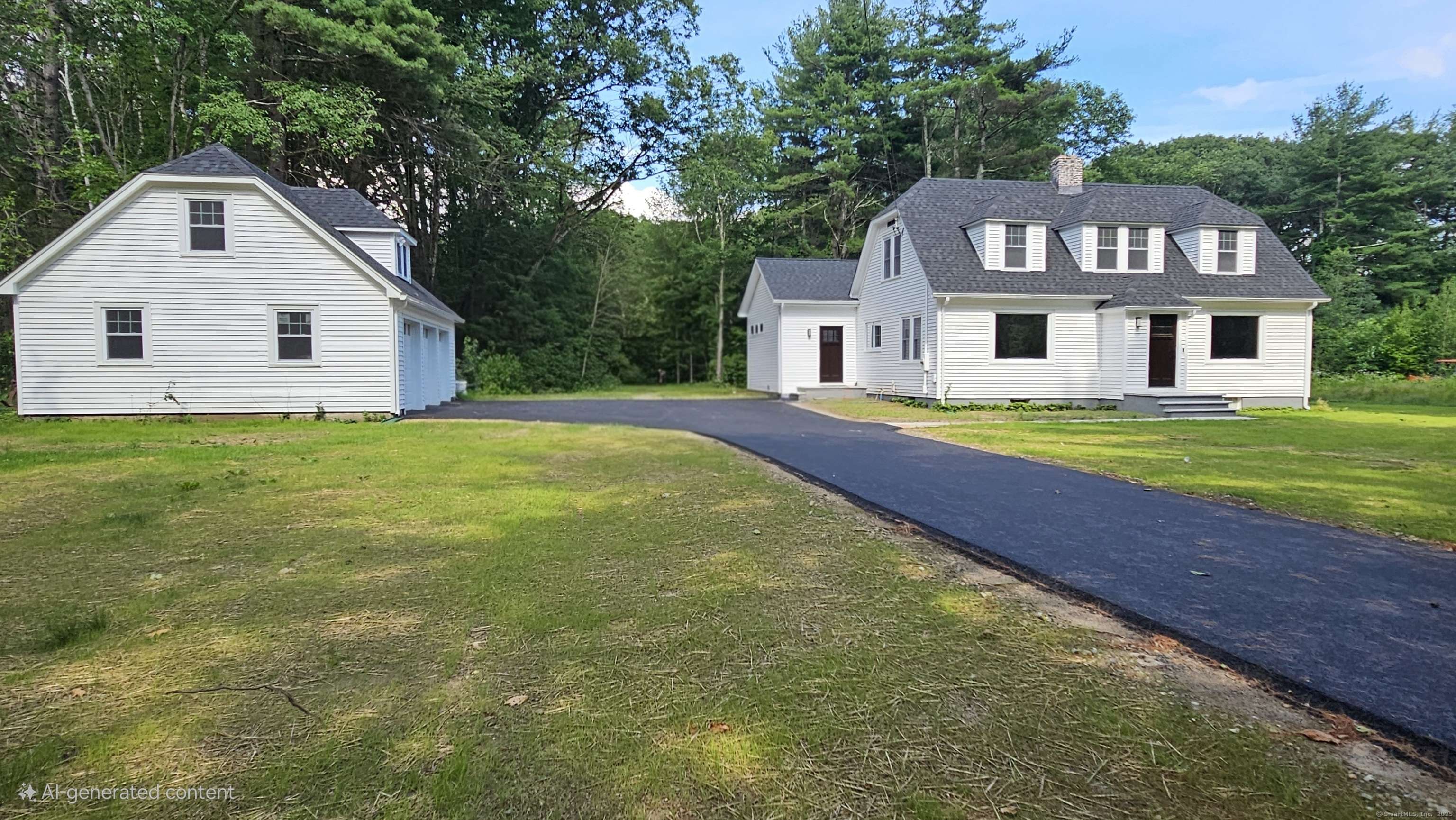 Hartland, CT 06027,107 North Hollow Road