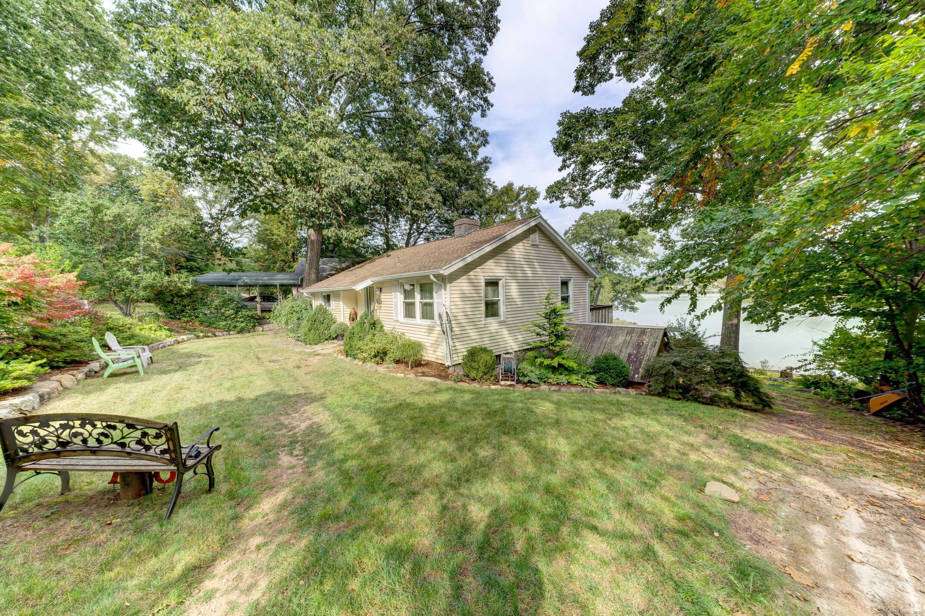 Ashford, CT 06278,101 Lakeview Drive