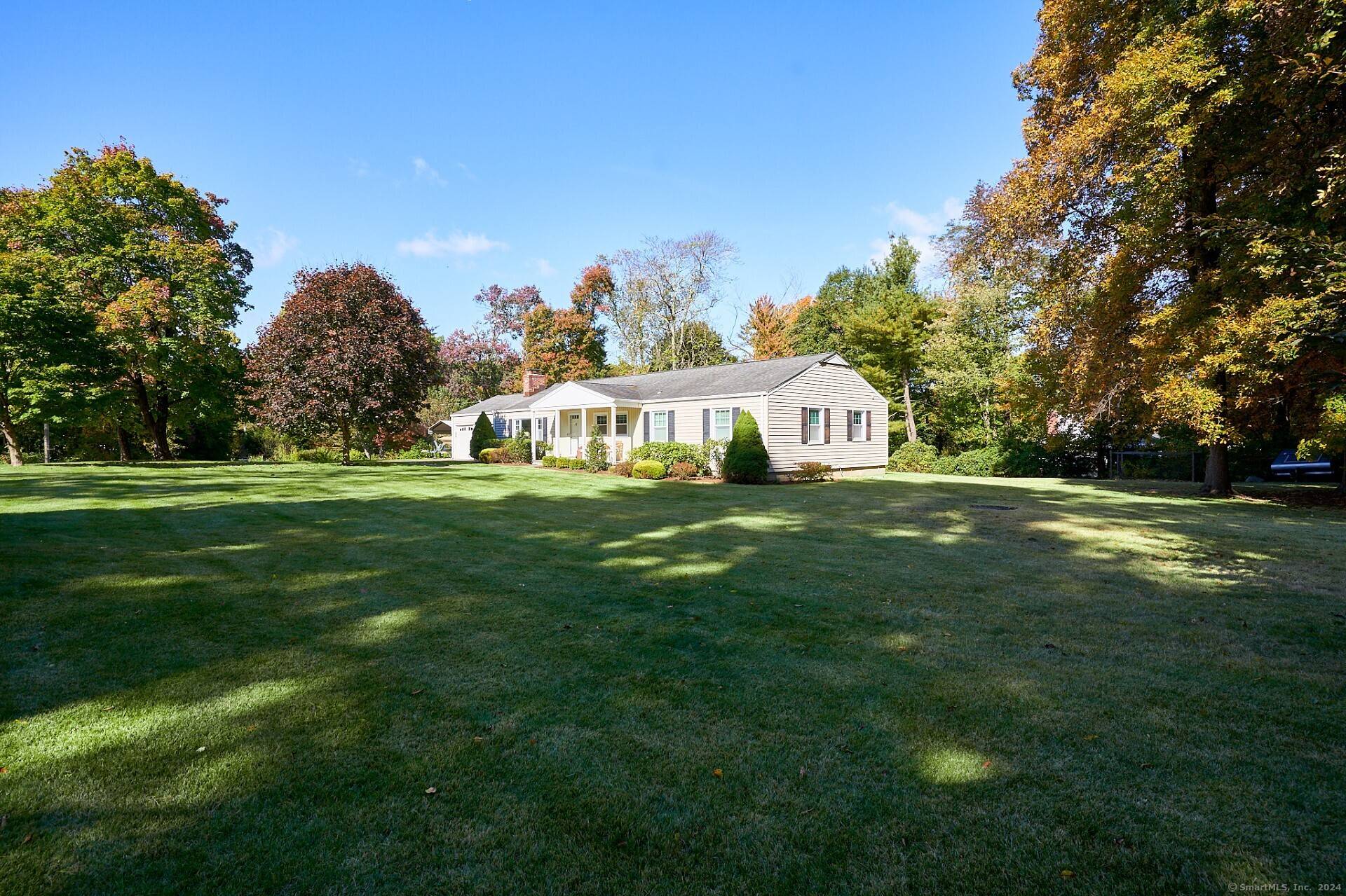 Wilton, CT 06897,60 Blue Ridge Road